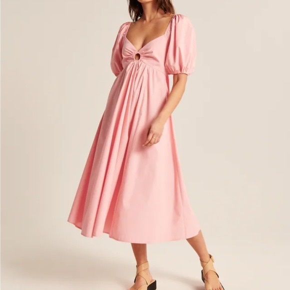 Abercrombie & Fitch Dresses & Skirts - Used once - Abercrombie Dress